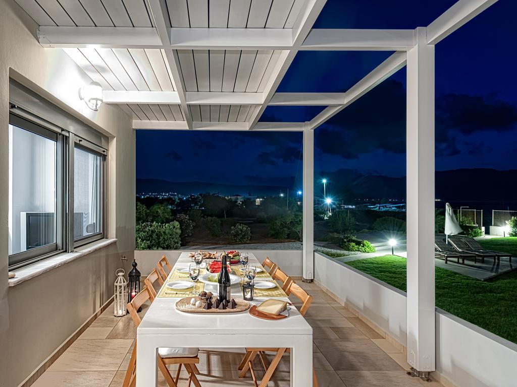 Akti Villa กิสเซมอส ภายนอก รูปภาพ